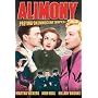 Alimony