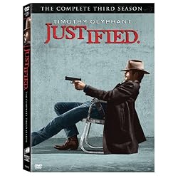 Justified: The Complete Third Season