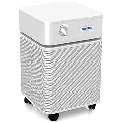 Austin Air Healthmate HM400 + Air Purifier - Air Cleaner - White