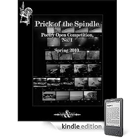 Prick of the Spindle Poetry Open Competition No. 1