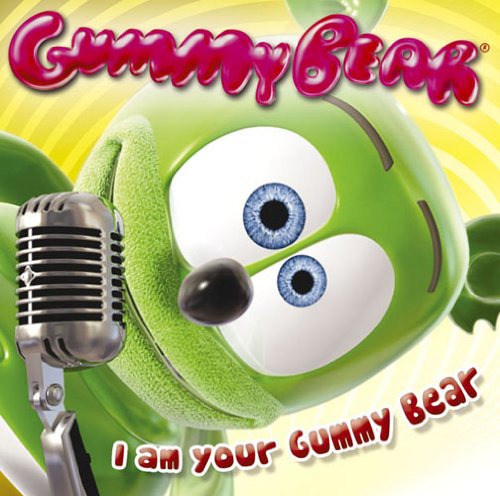 Gummy Bear - I Am Your Gummy Bear - Zortam Music