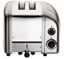 Dualit 2-Slice Toaster, Charcoal