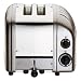 Dualit 2-Slice Toaster, Charcoal