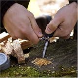 Swedish Firesteel - Scout Model, Green Handle