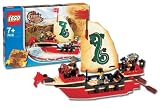 Review LEGO 7416 / LEGO Orient Expedition 7416: Emperor's Ship