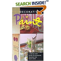 Decorative Paint Recipes: A Step-by-Step Guide to Finishing Touches for Your Home