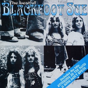 CD-Charts  Music : The Best of Blackfoot Sue