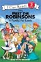 Meet the Robinsons: A Family for Lewis (I Can Read Book 2)