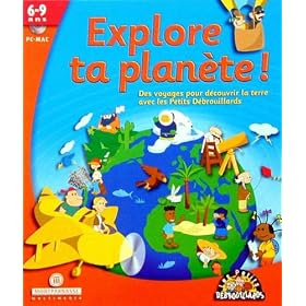 Explore ta plan�te