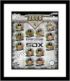 Chicago White Sox 2008 Team Composite Framed 8x10 Photograph