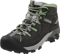 Keen Women's Targhee II Mid Waterproof Hiking Boot