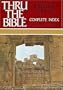 Thru the Bible, Vol. 6: Complete Index