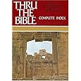 Thru the Bible, Vol. 6: Complete Index