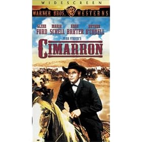 Cimarron (Widescreen Edition) [VHS]