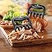 Meat Claws for Pulled Pork Meat Shredder Use for Smoker Meat .Bear Claws Forks. Barbecue Paws.