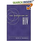 Click here to buy The Evolution of HIV by  Keith A. Crandall.