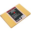 Kitchen Supply Old Stone Oven Toaster Oven Pizza Stone 7-inch by 10-inch