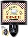Mom's All Night Diner - Night Light by Art Plates