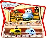  : Cars Movie Moments Flik & P.T. Flea