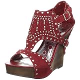 Not Rated Womens Hot Spot 2 Wedge Sandal