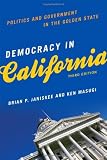 51XGLnYqvSL. SL160  Democracy in California: Politics and Government in the Golden State