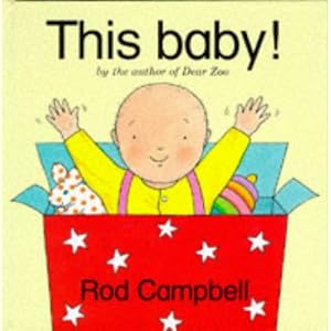 This Baby! (Lift the Flap)