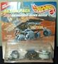 Hot Wheels JPL Sojourner Mars Rover Action Pack