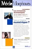Mediamorphoses, num�ro 2 2001 : Vers un cinema numerique ?