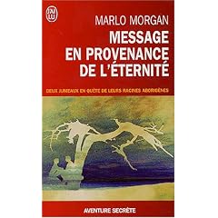 Message en provenance de l'�ternit�