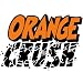 Sporting Goods : Orange Crush Temporary Tattoos