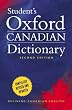 Student's Oxford Canadian Dictionary