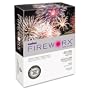 Boise Fireworx Color Copy/Laser Paper, 20 lb, Letter Size (8.5 x 11), Garden Springs Green, 500 Sheets (MP2201-GS)
