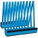 Bel-Art Scienceware 135950000 Steel Electrophoresis Gel Plate Drying Rack, 7-3/4" Length x 6-1/4" Width x 7-1/8" Height