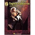 The Best of Yngwie Malmsteen: A Step-by-Step Breakdown of His Guitar Styles and Techniques book cover