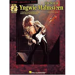 The Best of Yngwie Malmsteen: A Step-by-Step Breakdown of His Guitar Styles and Techniques
