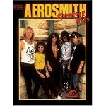 Aerosmith's Greatest Hits (Guitar Recorded Versions) book cover