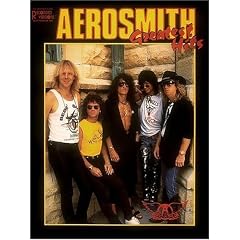 Aerosmith's Greatest Hits (Guitar Recorded Versions)