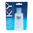 K-Y Personal Lubricant, Liquid 2.5 oz (71 g)