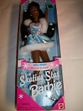 Skaing Star Barbie African American