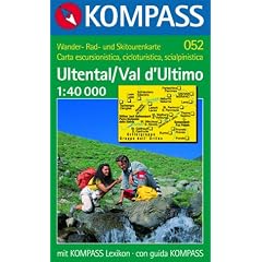 Kompass Karten, Ultental