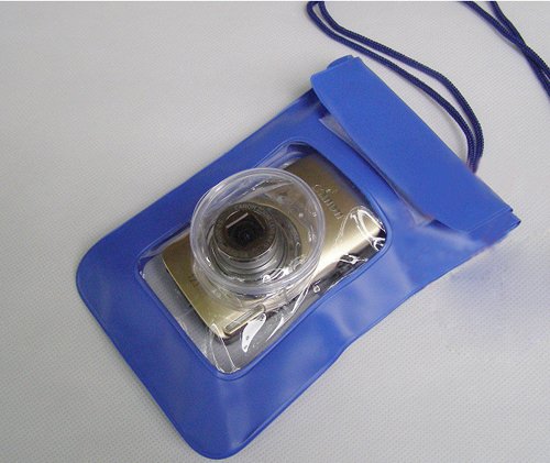 Water Proof Digital Camera Underwater Case for Canon, Canon Cybershot,nikon, Nikon Coolpix, Sony,sony Cybershot, Pentak, Ricoh,panasonic Lumix, Kodak, Samsung