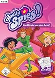 Eigenschaften EMME Deutschland GmbH  / Totally Spies - Das Monster aus dem Sumpf