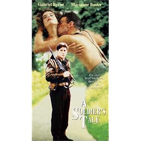 Soldier's Tale [VHS]