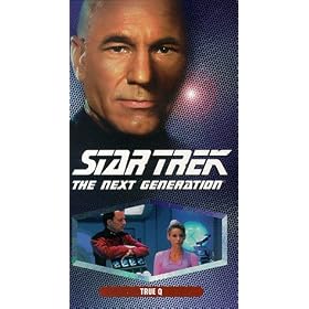 Star Trek - The Next Generation, Episode 132: True Q [VHS]
