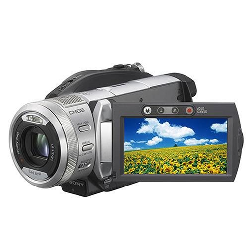 Sony HDR-UX1E PAL AVC HD DVD Handycam(R) Camcorder