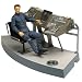 Star Trek Enterprise Broken Bow Lt Malcolm Reed Deluxe Action Figure