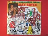 Boyce, Max The Incredible Plan LP EMI MB102 EX/EX 1976 with inner