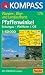 Used : Kompass Karten, Pfaffenwinkel, Schongauer Land: Wandern / Rad