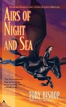 Airs of Night and Sea (The Horsemistress Saga)