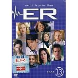 E.R. - Medici In Prima Linea - Stagione 13 (3 Dvd)di Maura Tierney